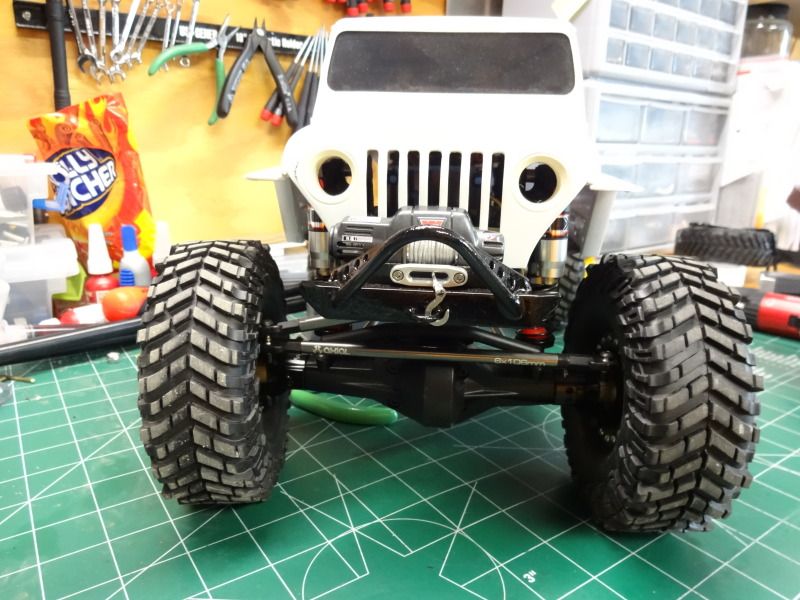 tamiya yj body